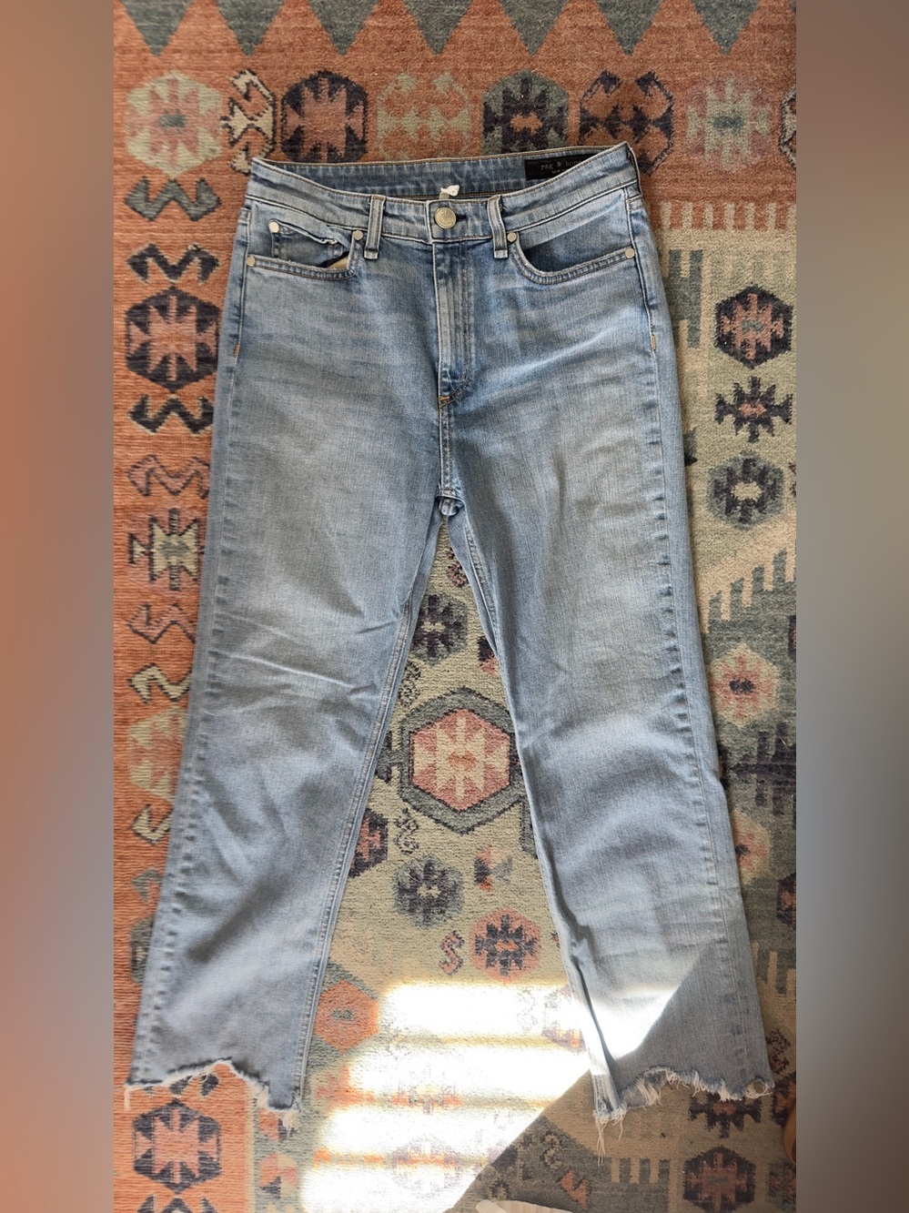 Rag & bone jeans
